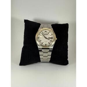 80's Citizen 21 Jewels Automatic Kanji Wheel Automatic Watch